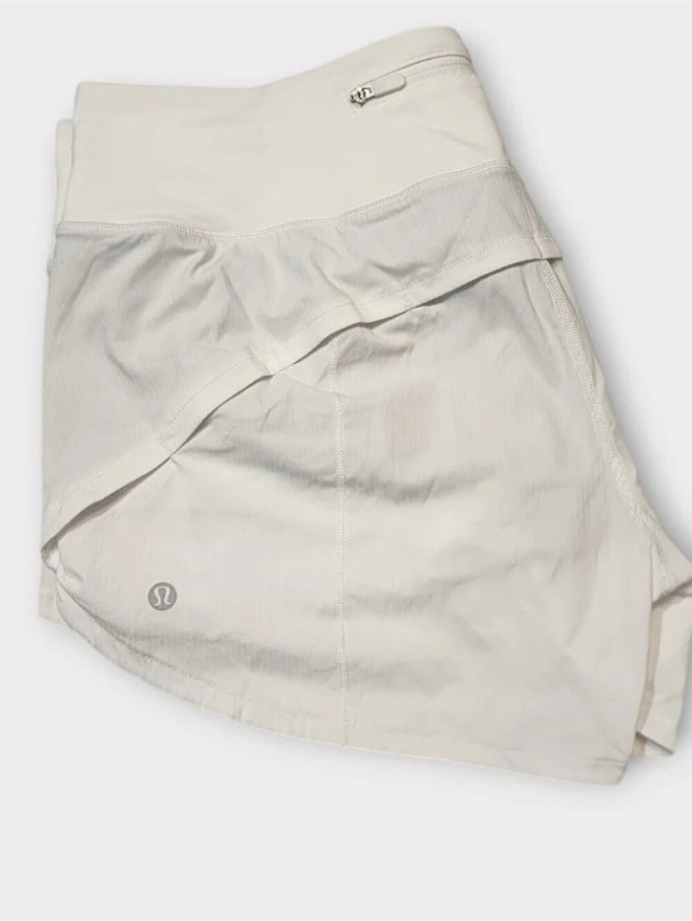 Size 10 - Lululemon Speed Up Short Long *4